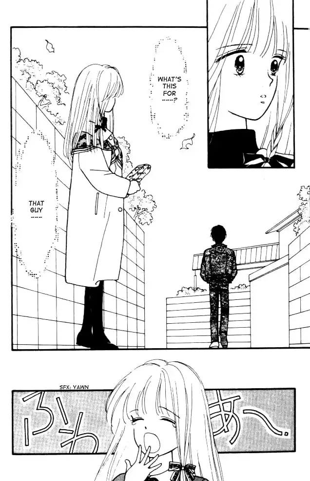 Handsome Girlfriend Chapter 2 39